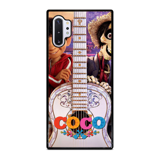 DISNEY COCO GUITAR Samsung Galaxy Note 10 Plus Case Cover