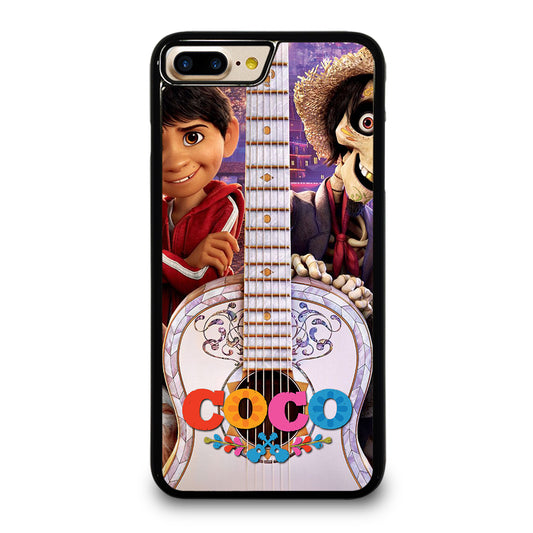 DISNEY COCO GUITAR iPhone 7 / 8 Plus Case Cover