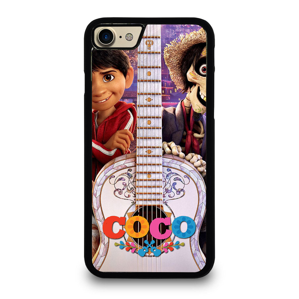 DISNEY COCO GUITAR iPhone 7 / 8 Case Cover