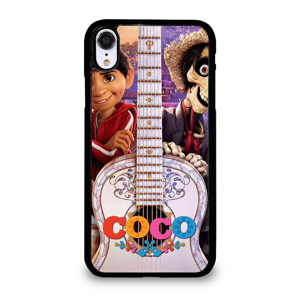 DISNEY COCO GUITAR iPhone XR Case Cover