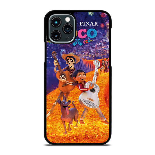 DISNEY COCO MOVIE iPhone 11 Pro Case Cover