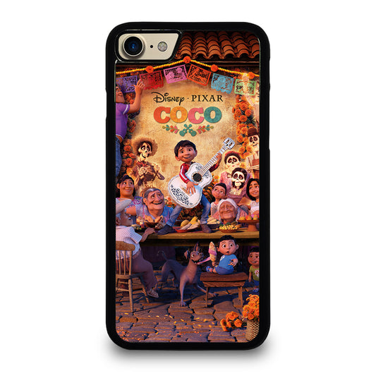 DISNEY COCO MOVIE 2 iPhone 7 / 8 Case Cover