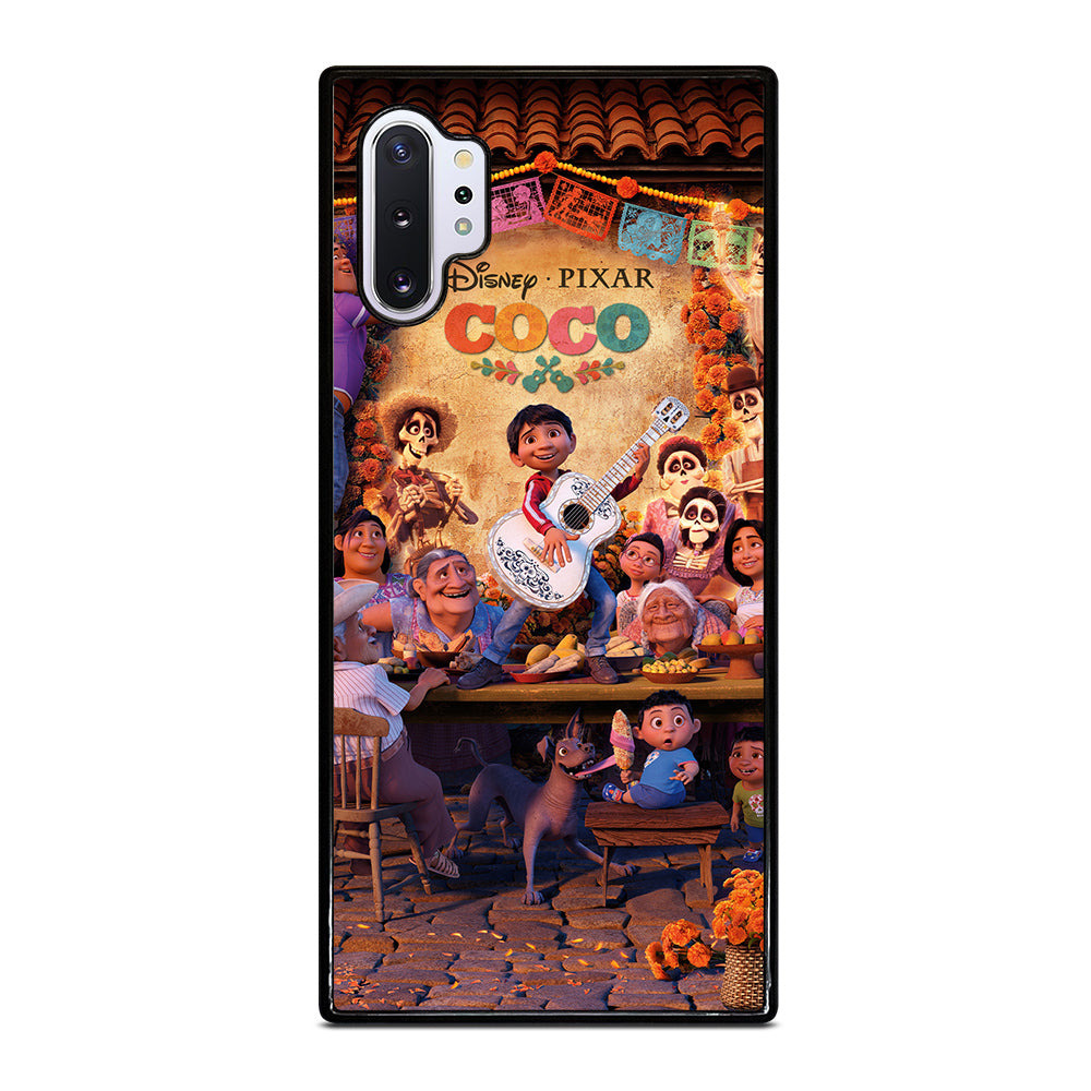 DISNEY COCO MOVIE 2 Samsung Galaxy Note 10 Plus Case Cover