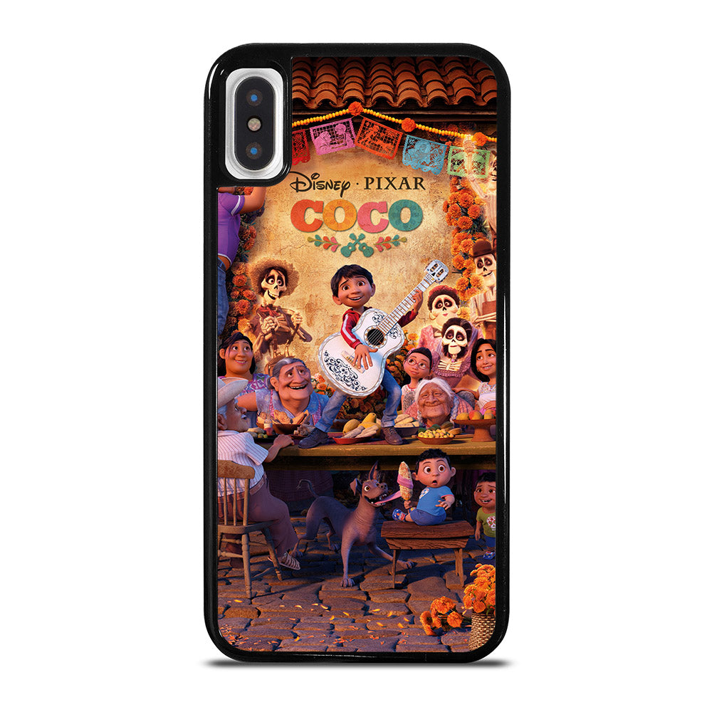 DISNEY COCO MOVIE 2 iPhone X / XS Case Cover