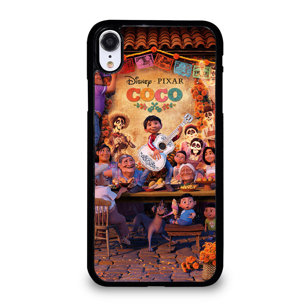 DISNEY COCO MOVIE 2 iPhone XR Case Cover