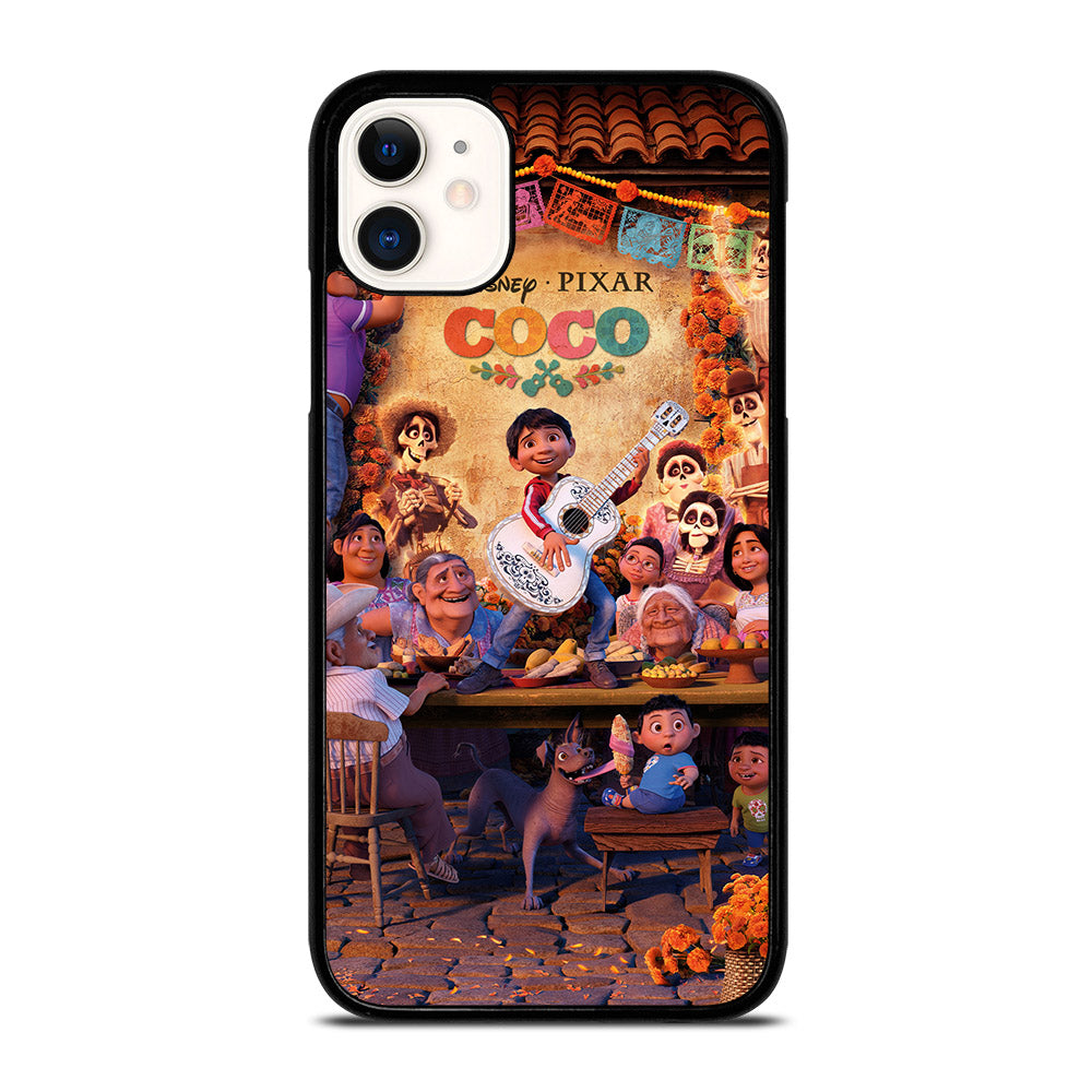 DISNEY COCO MOVIE 2 iPhone 11 Case Cover