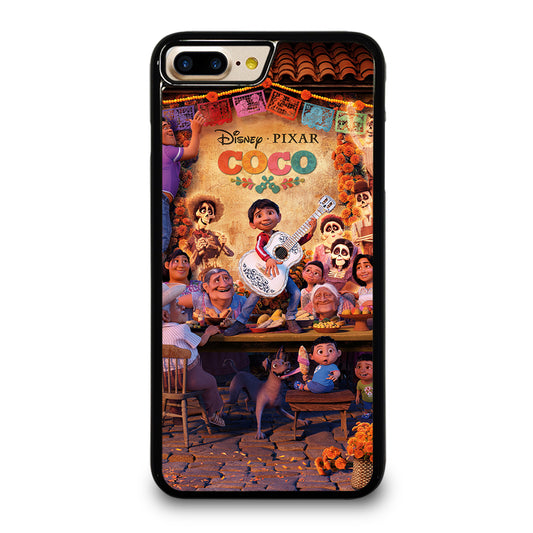 DISNEY COCO MOVIE 2 iPhone 7 / 8 Plus Case Cover
