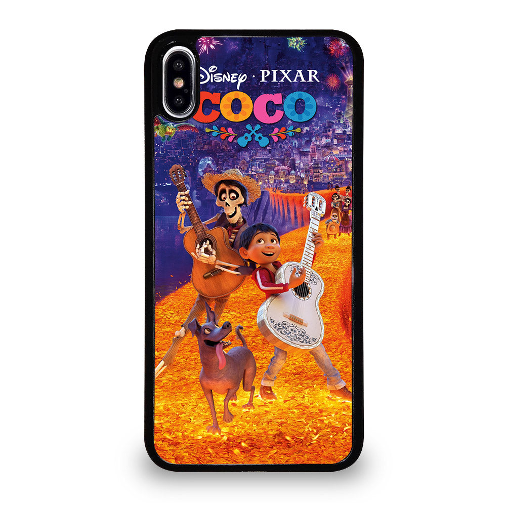 DISNEY COCO MOVIE iPhone XS Max Case Cover