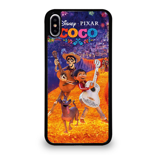 DISNEY COCO MOVIE iPhone XS Max Case Cover