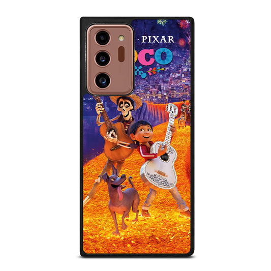 DISNEY COCO MOVIE Samsung Galaxy Note 20 Ultra Case Cover
