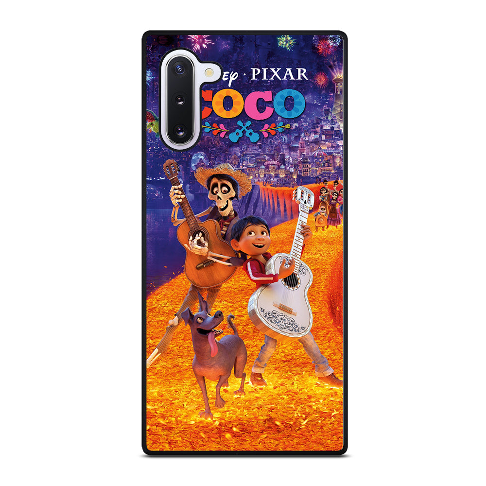 DISNEY COCO MOVIE Samsung Galaxy Note 10 Case Cover