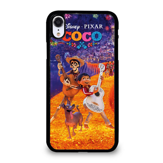 DISNEY COCO MOVIE iPhone XR Case Cover