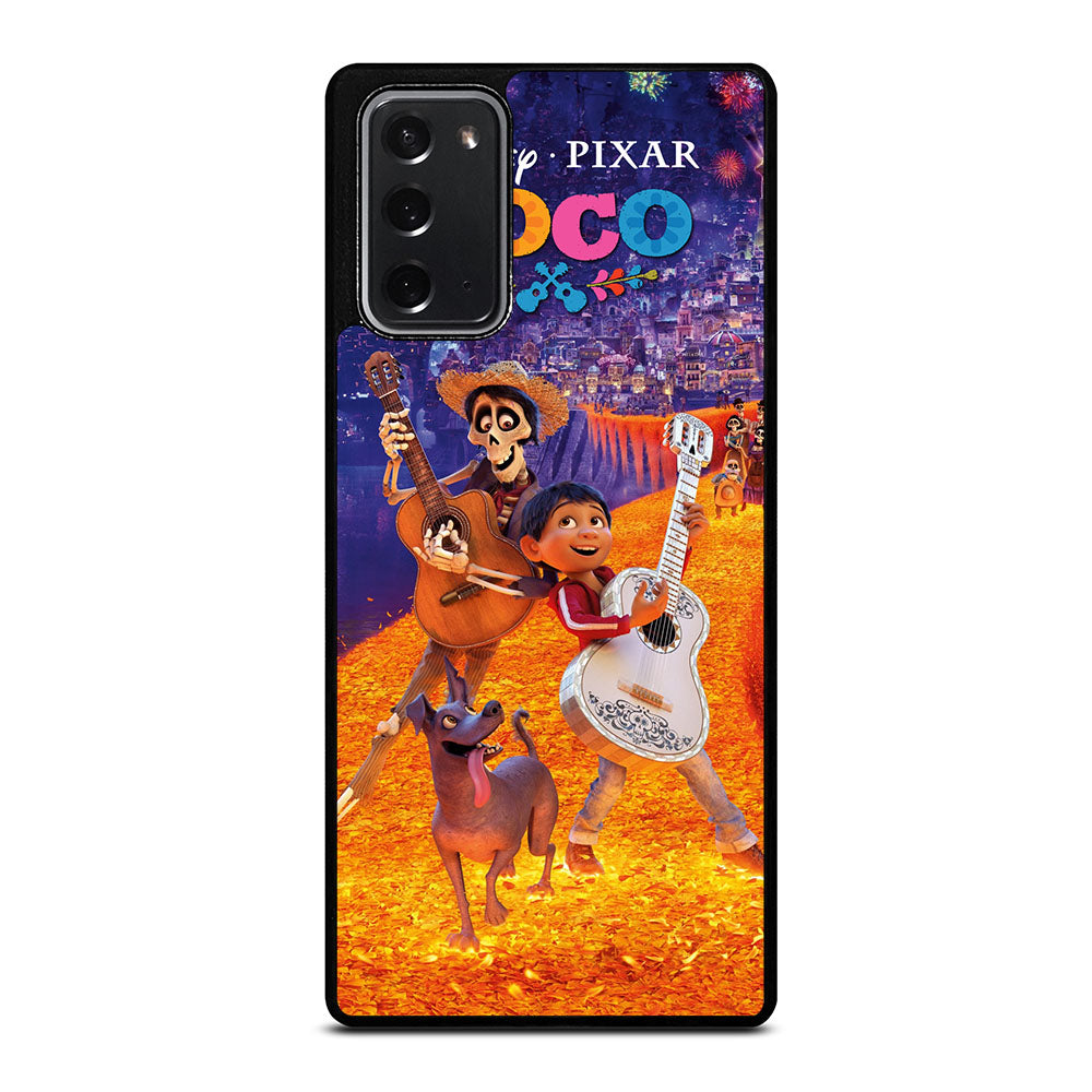 DISNEY COCO MOVIE Samsung Galaxy Note 20 Case Cover