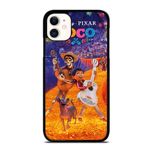 DISNEY COCO MOVIE iPhone 11 Case Cover