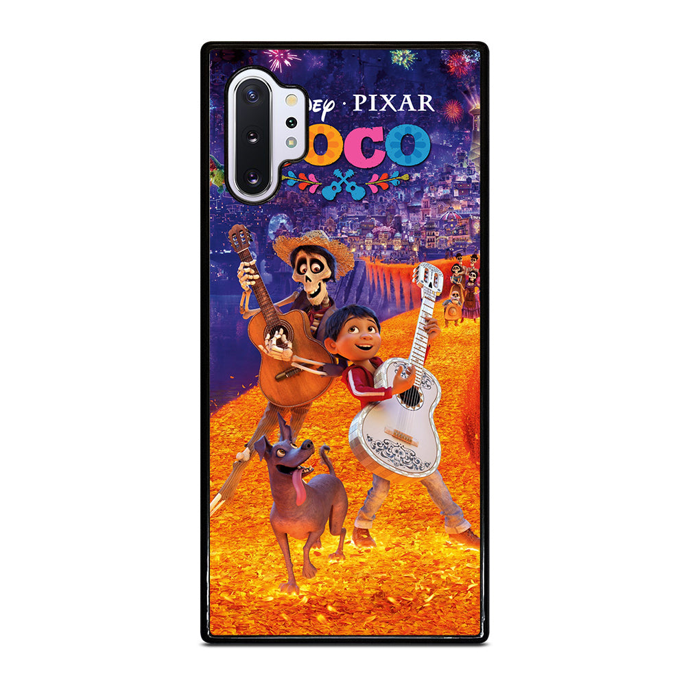 DISNEY COCO MOVIE Samsung Galaxy Note 10 Plus Case Cover