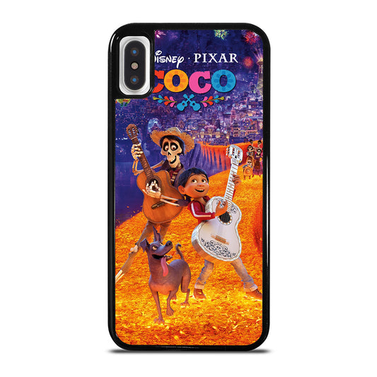 DISNEY COCO MOVIE iPhone X / XS Case Cover