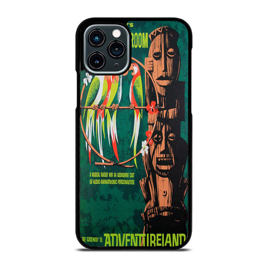 DISNEY ENCHANTED TIKI ROOM iPhone 11 Pro Case Cover