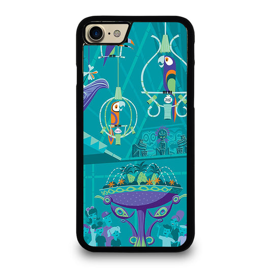 DISNEY ENCHANTED TIKI ROOM 2 iPhone 7 / 8 Case Cover