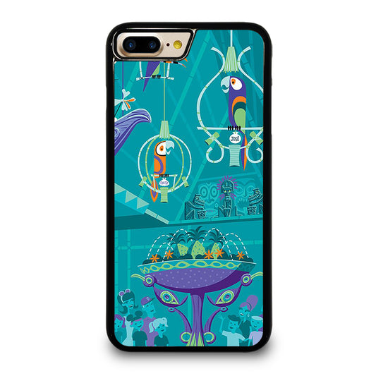 DISNEY ENCHANTED TIKI ROOM 2 iPhone 7 / 8 Plus Case Cover