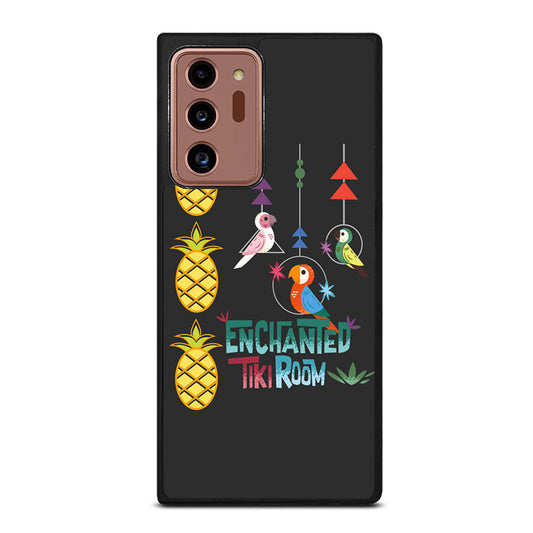 DISNEY ENCHANTED TIKI ROOM 3 Samsung Galaxy Note 20 Ultra Case Cover