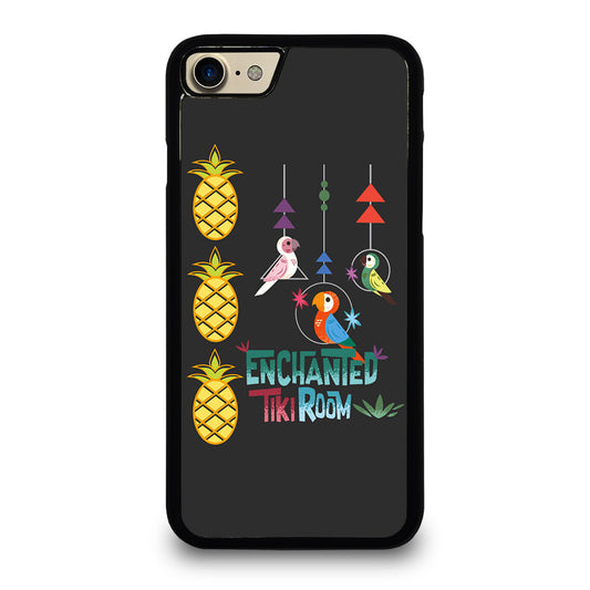 DISNEY ENCHANTED TIKI ROOM 3 iPhone 7 / 8 Case Cover