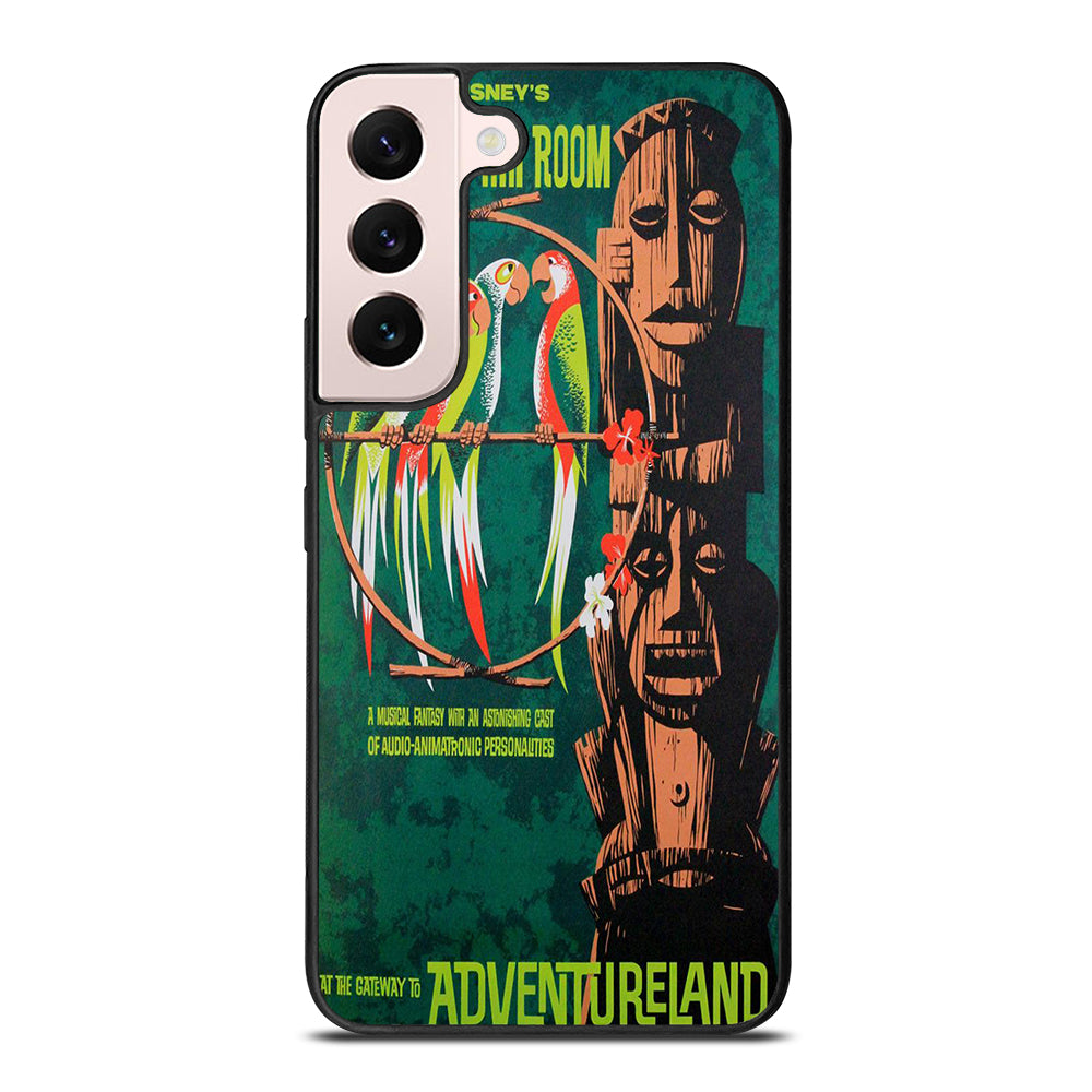 DISNEY ENCHANTED TIKI ROOM Samsung Galaxy S22 Plus Case Cover