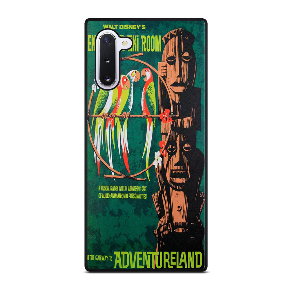 DISNEY ENCHANTED TIKI ROOM Samsung Galaxy Note 10 Case Cover