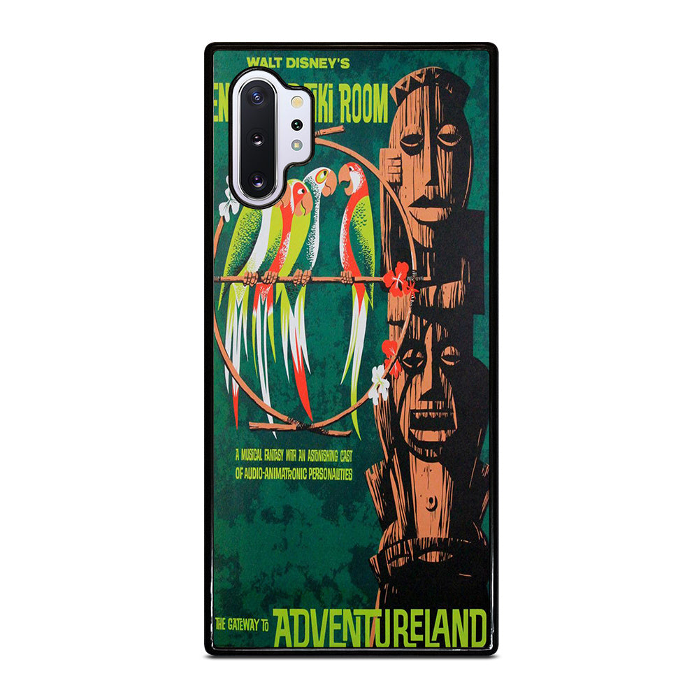 DISNEY ENCHANTED TIKI ROOM Samsung Galaxy Note 10 Plus Case Cover