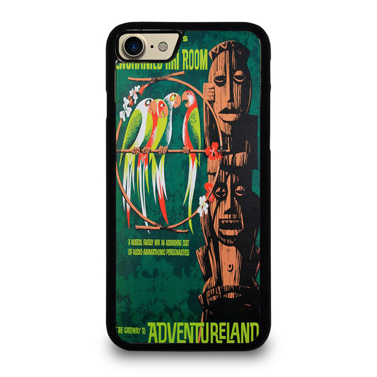 DISNEY ENCHANTED TIKI ROOM iPhone 7 / 8 Case Cover