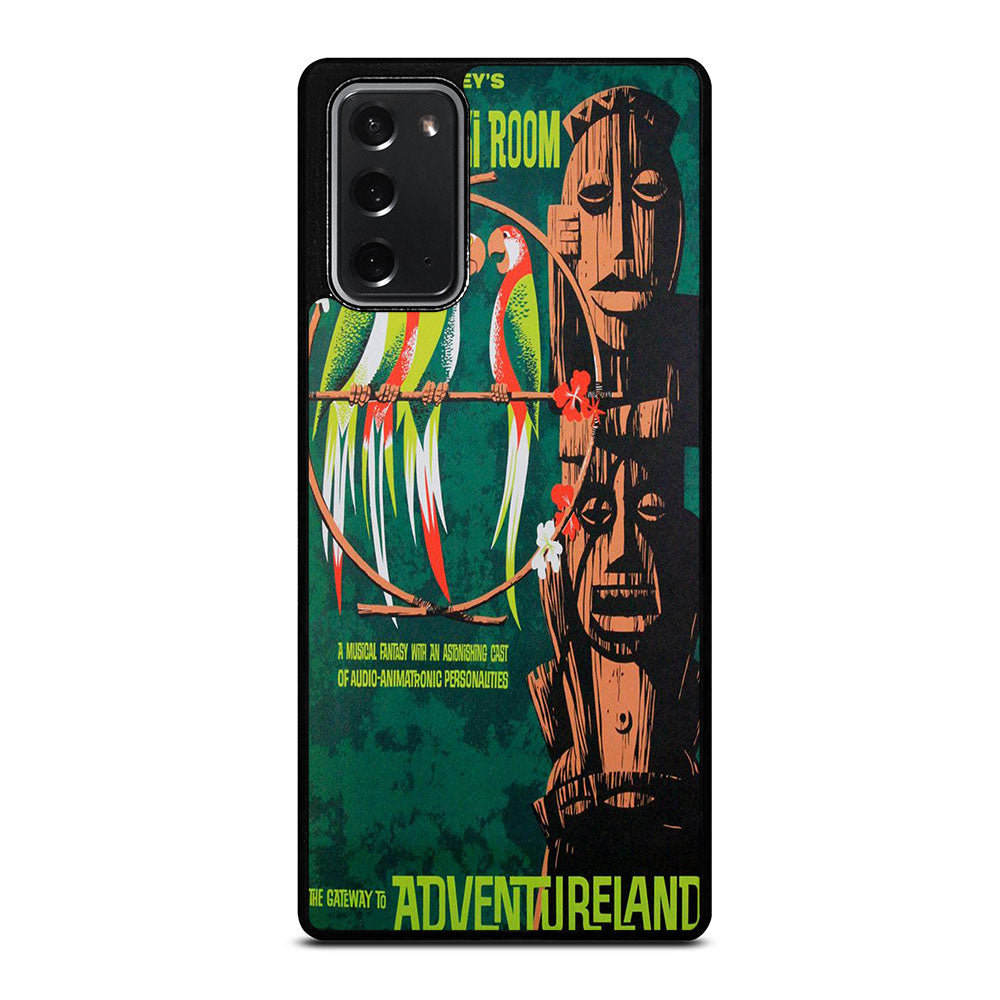 DISNEY ENCHANTED TIKI ROOM Samsung Galaxy Note 20 Case Cover