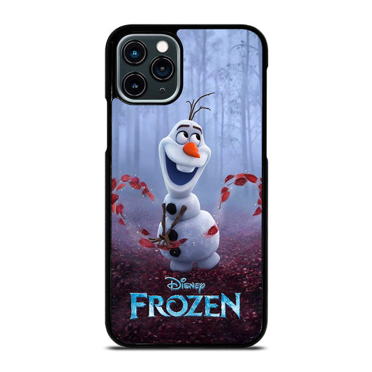 DISNEY FROZEN OLAF 1 iPhone 11 Pro Case Cover
