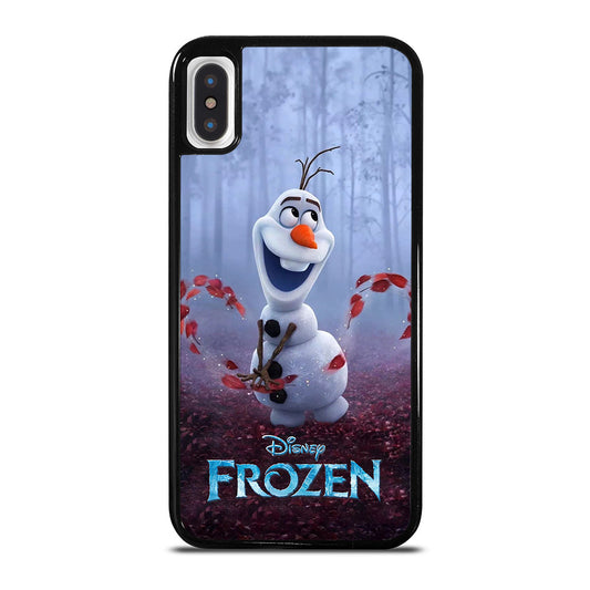 DISNEY FROZEN OLAF 1 iPhone X / XS Case Cover