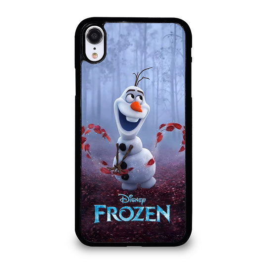 DISNEY FROZEN OLAF 1 iPhone XR Case Cover