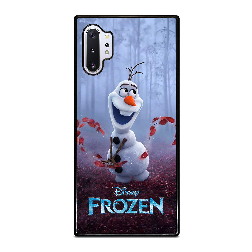 DISNEY FROZEN OLAF 1 Samsung Galaxy Note 10 Plus Case Cover