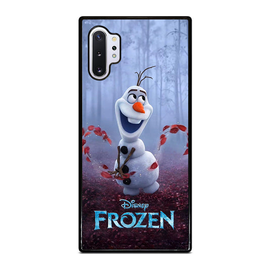 DISNEY FROZEN OLAF 1 Samsung Galaxy Note 10 Plus Case Cover