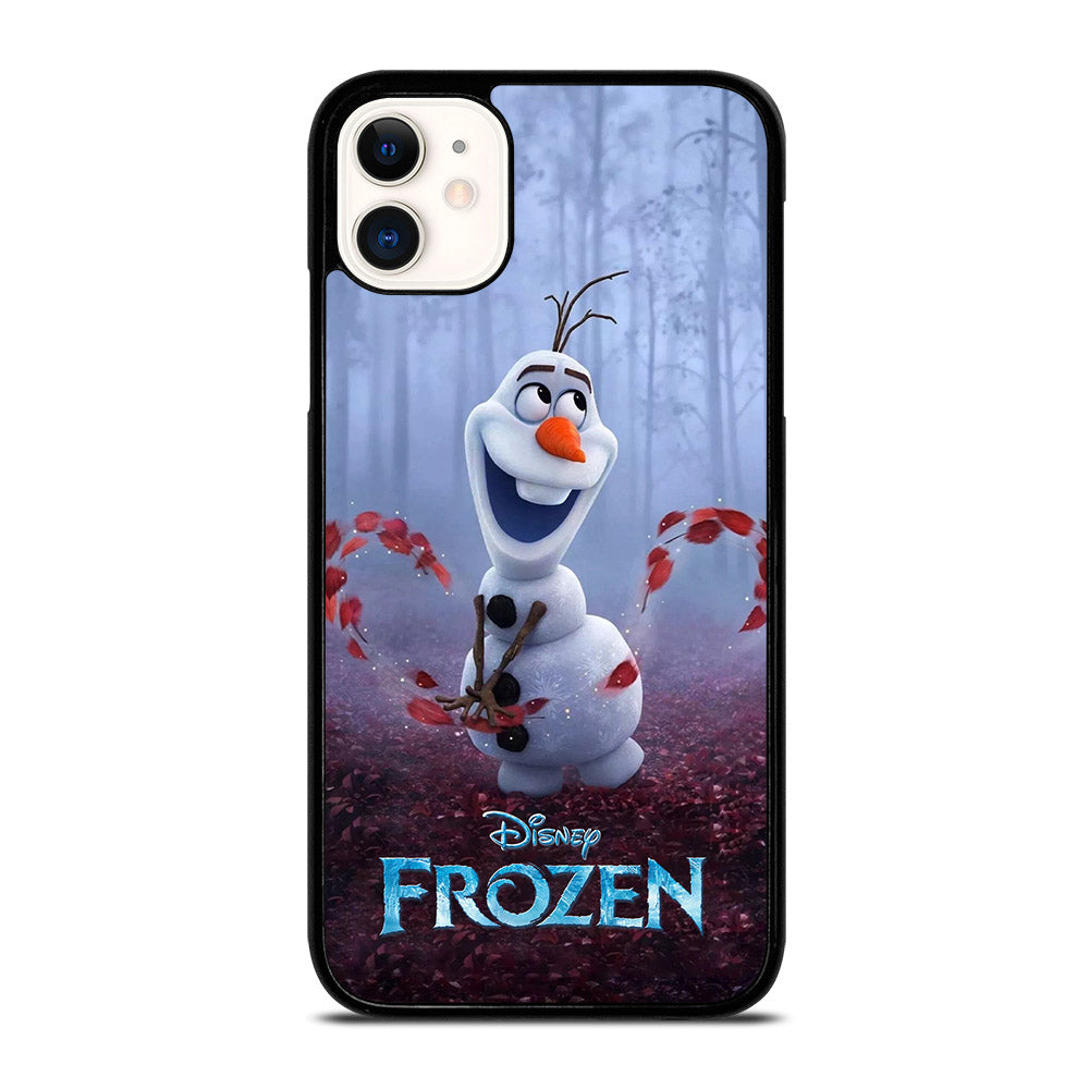 DISNEY FROZEN OLAF 1 iPhone 11 Case Cover