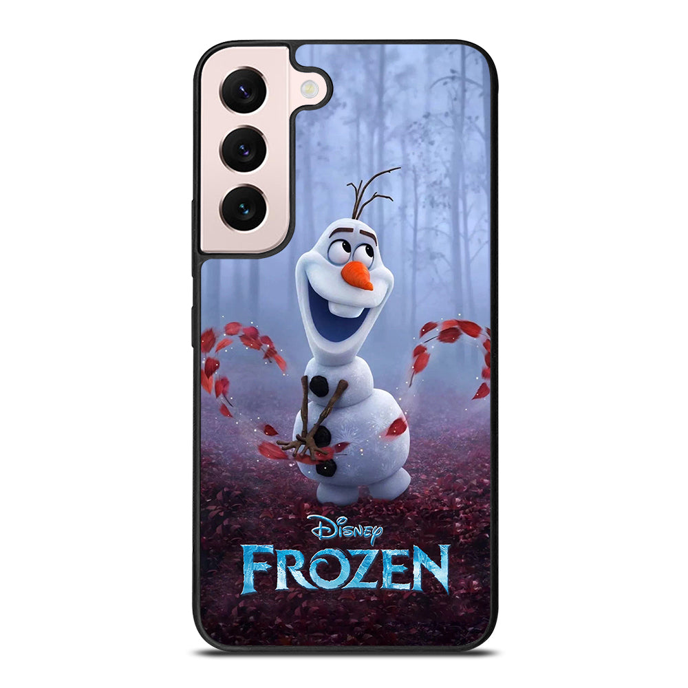 DISNEY FROZEN OLAF 1 Samsung Galaxy S22 Plus Case Cover