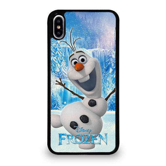 DISNEY FROZEN OLAF 2 iPhone XS Max Case Cover