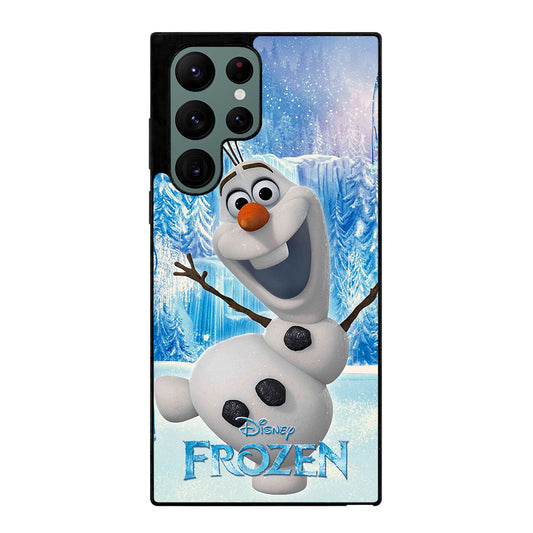 DISNEY FROZEN OLAF 2 Samsung Galaxy S22 Ultra Case Cover