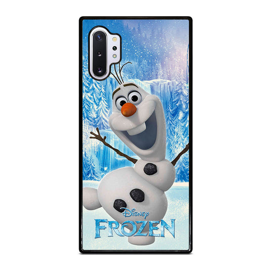 DISNEY FROZEN OLAF 2 Samsung Galaxy Note 10 Plus Case Cover