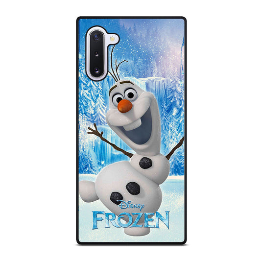 DISNEY FROZEN OLAF 2 Samsung Galaxy Note 10 Case Cover