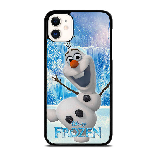 DISNEY FROZEN OLAF 2 iPhone 11 Case Cover