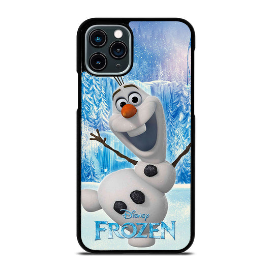 DISNEY FROZEN OLAF 2 iPhone 11 Pro Case Cover