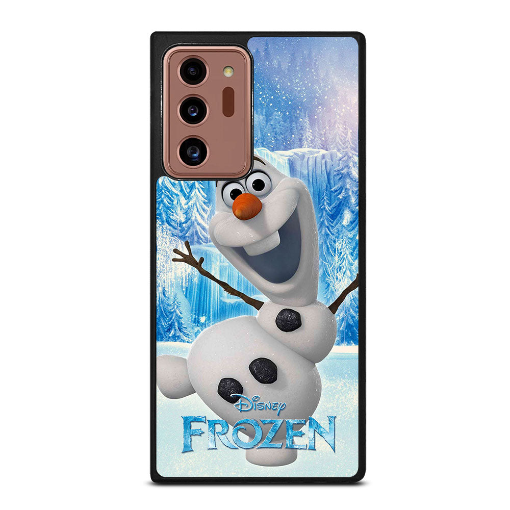 DISNEY FROZEN OLAF 2 Samsung Galaxy Note 20 Ultra Case Cover