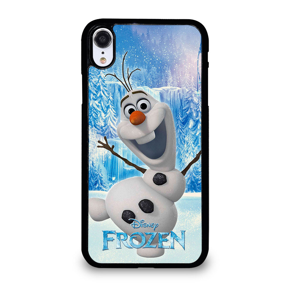 DISNEY FROZEN OLAF 2 iPhone XR Case Cover