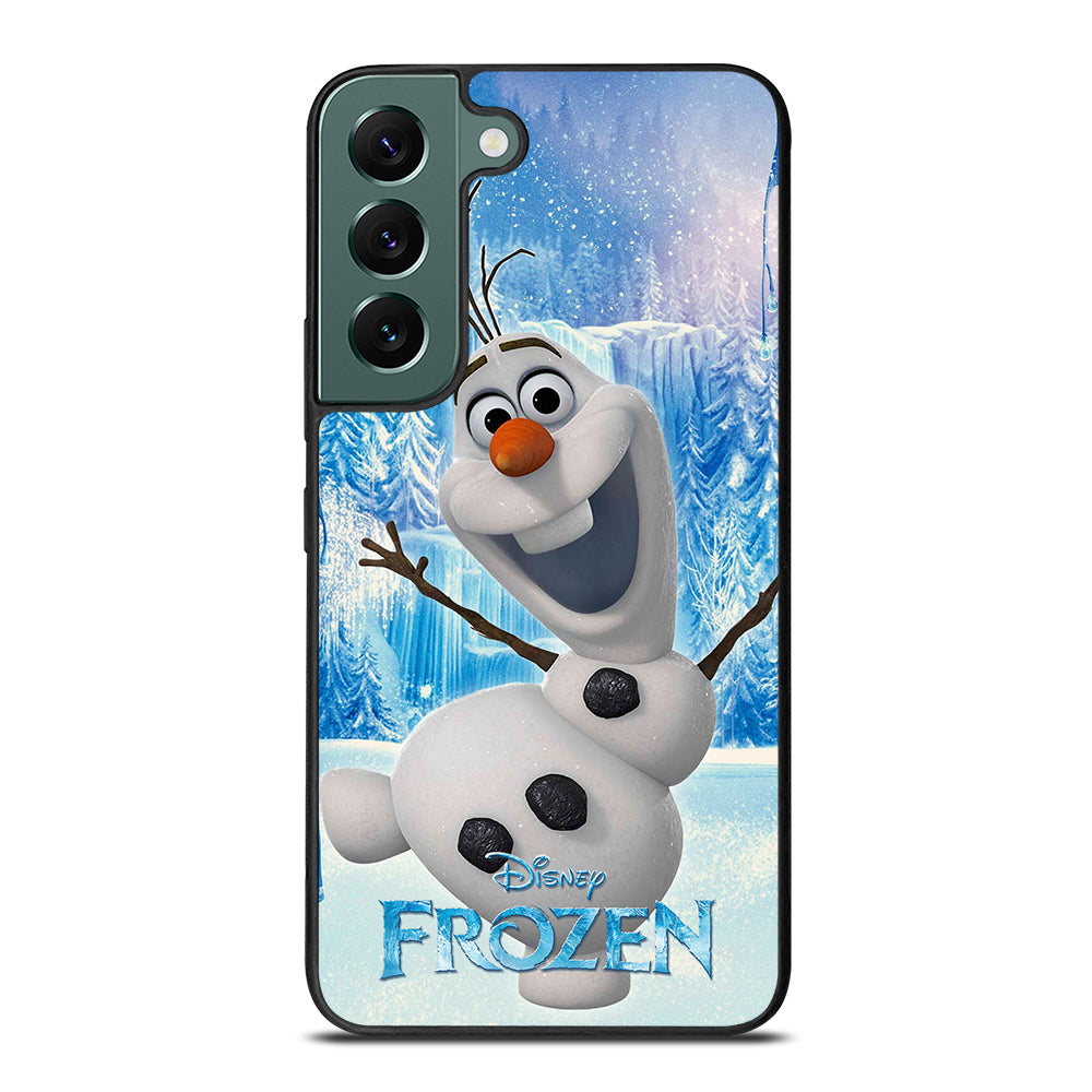 DISNEY FROZEN OLAF 2 Samsung Galaxy S22 Case Cover