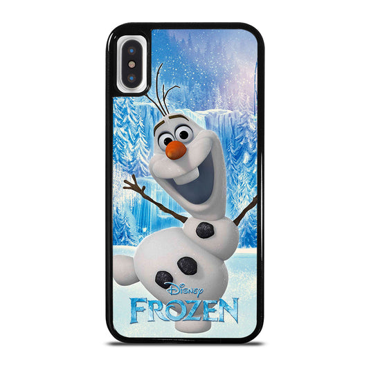 DISNEY FROZEN OLAF 2 iPhone X / XS Case Cover