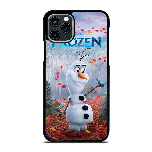DISNEY FROZEN OLAF 3 iPhone 11 Pro Case Cover