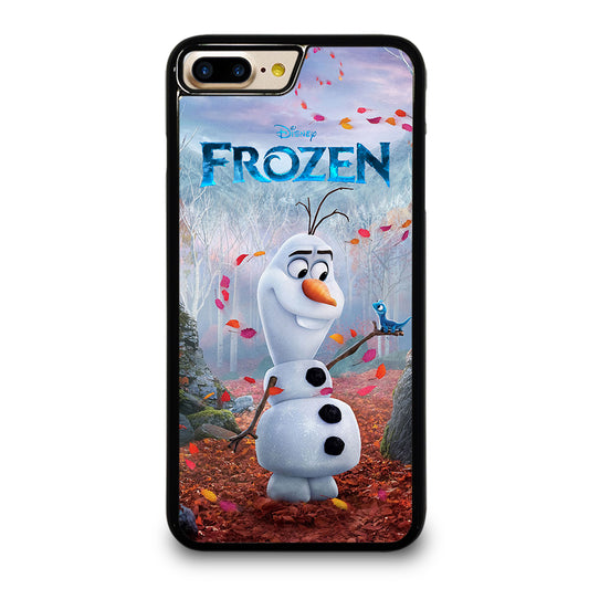 DISNEY FROZEN OLAF 3 iPhone 7 / 8 Plus Case Cover