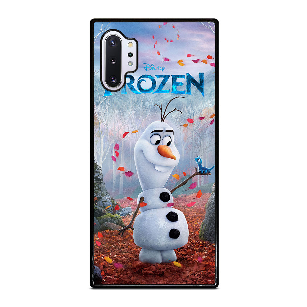 DISNEY FROZEN OLAF 3 Samsung Galaxy Note 10 Plus Case Cover